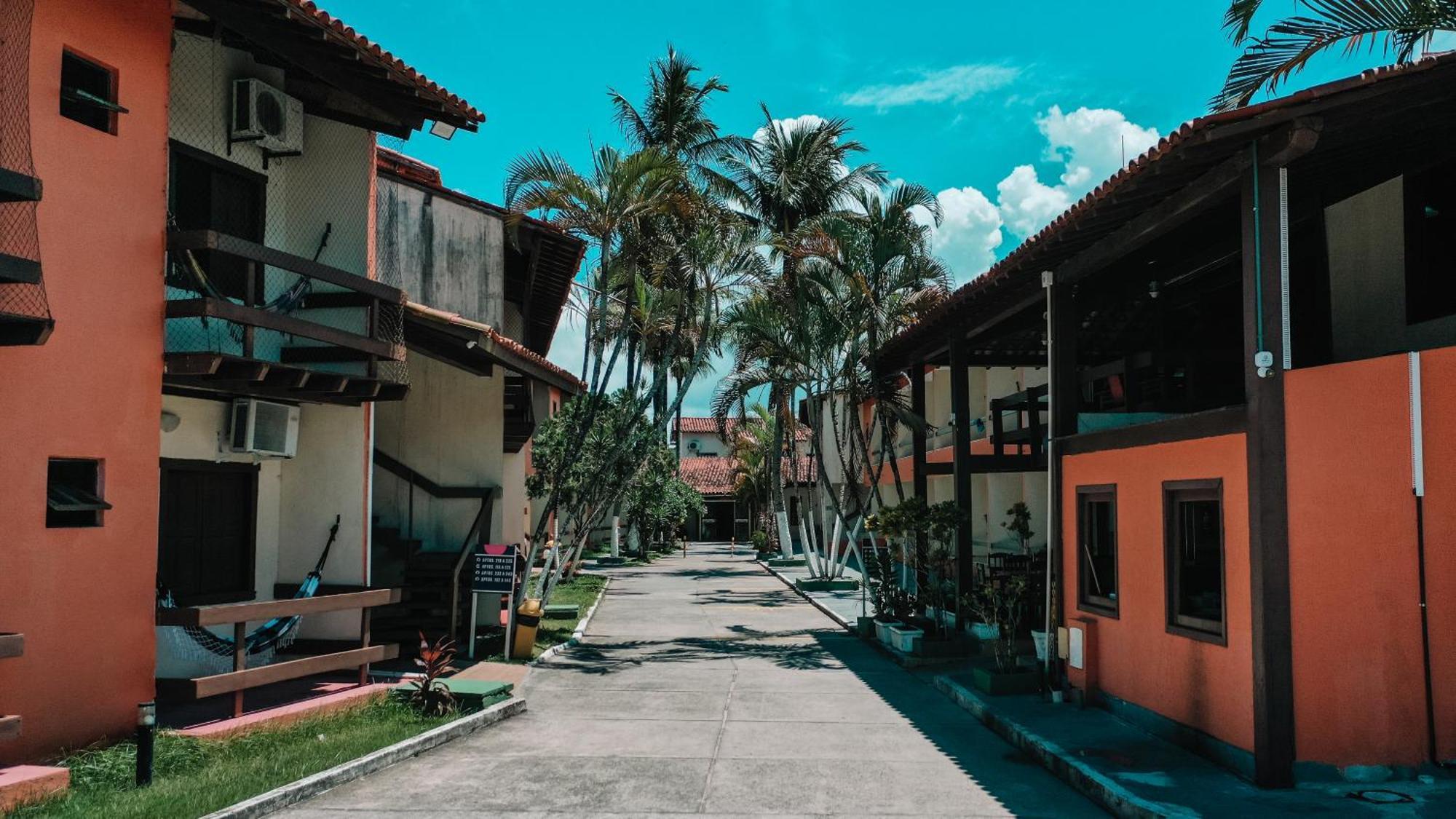 Hotel Fenix Porto Seguro Exterior photo