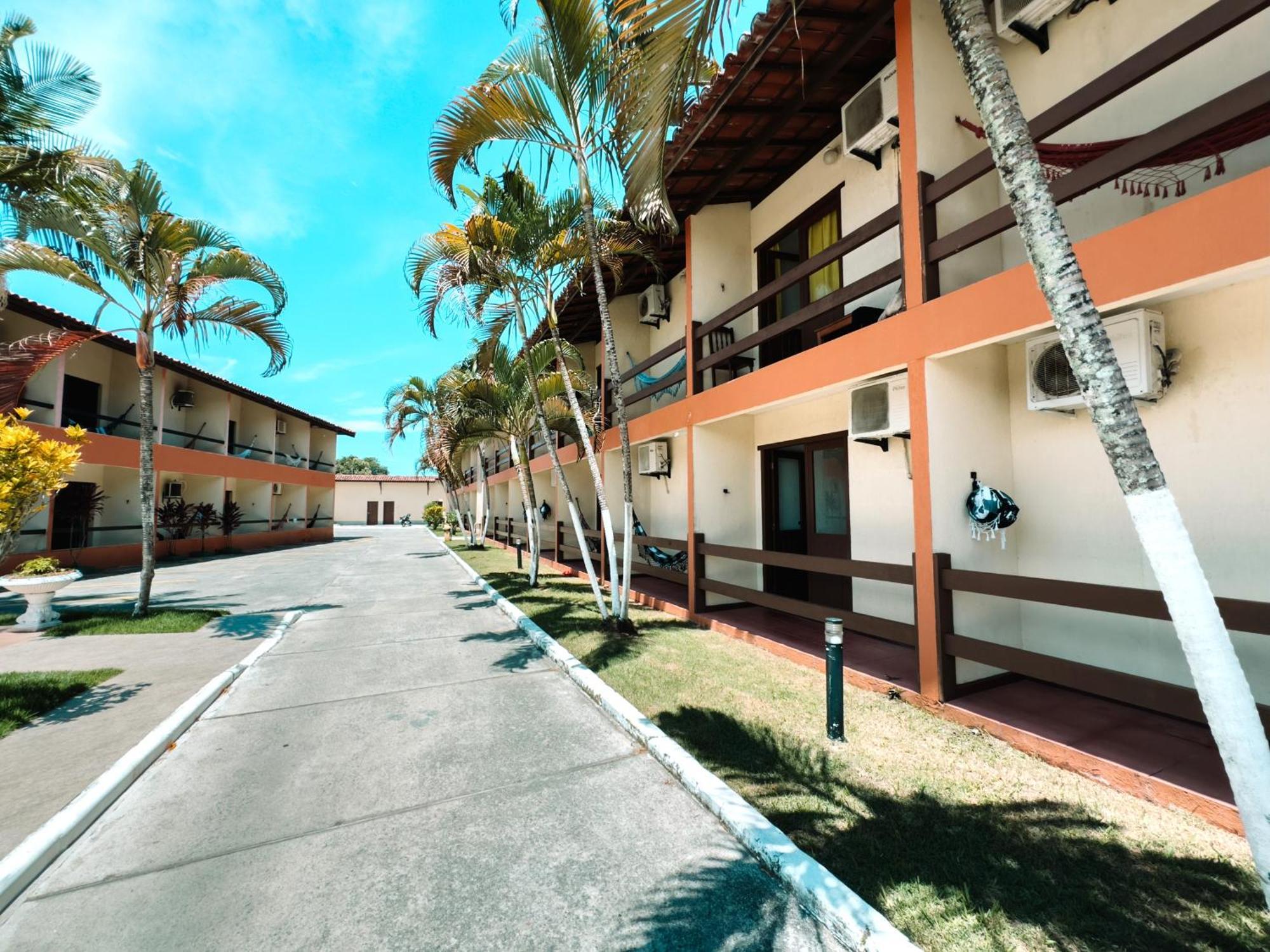 Hotel Fenix Porto Seguro Exterior photo