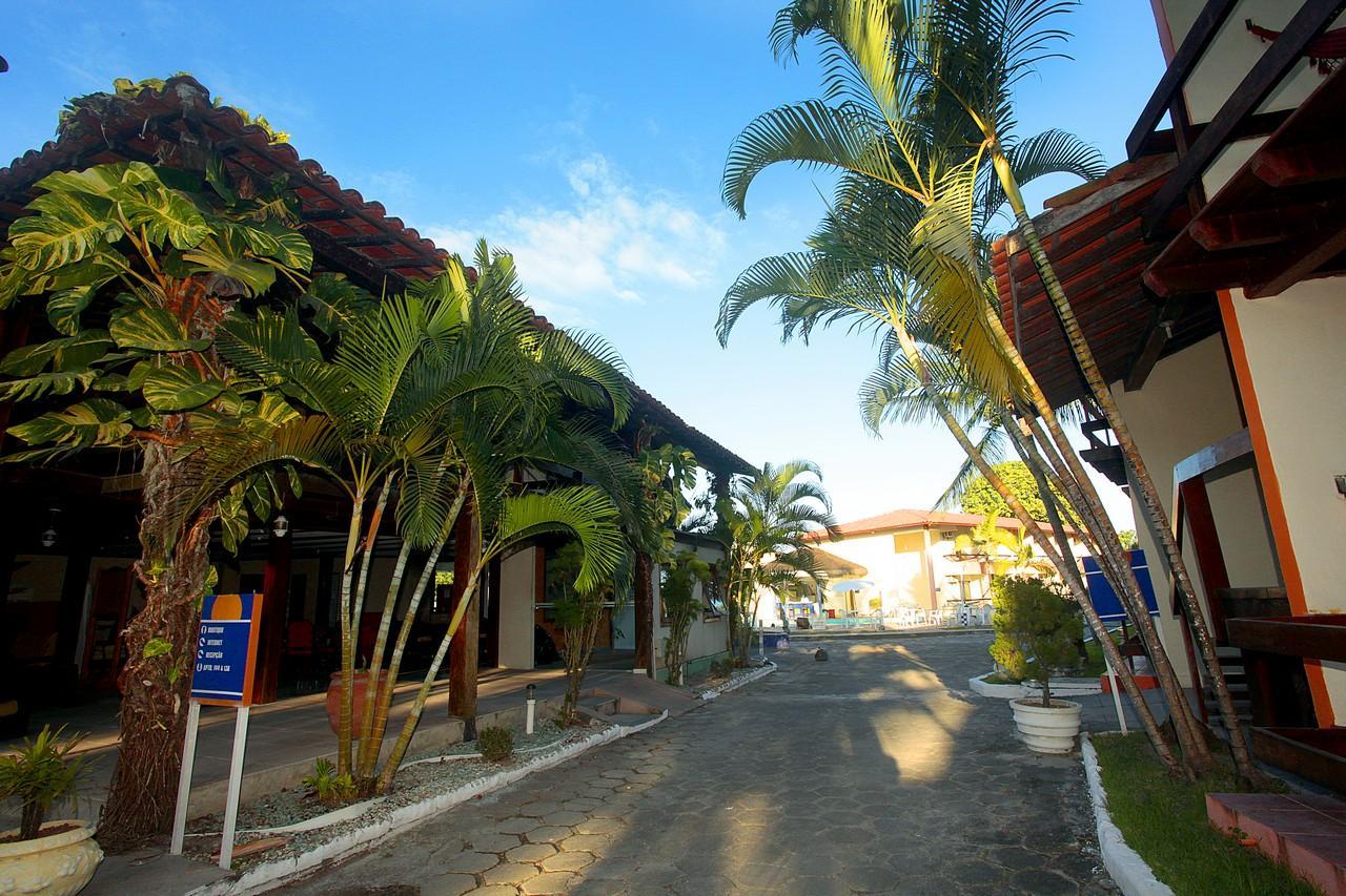 Hotel Fenix Porto Seguro Exterior photo