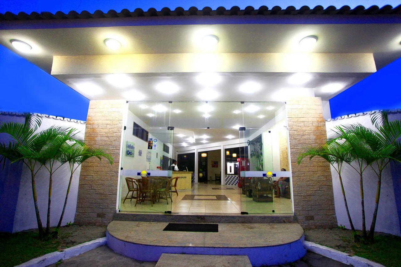 Hotel Fenix Porto Seguro Exterior photo