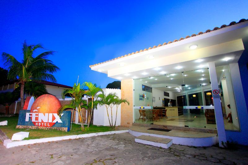 Hotel Fenix Porto Seguro Exterior photo